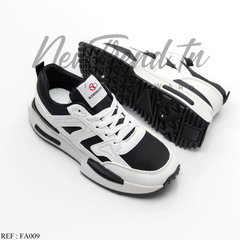 Robinson Femme FA009 White/Black