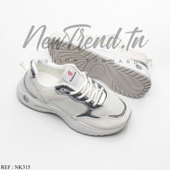 Robinson Femme NK315 White