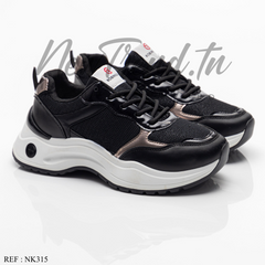 Robinson Femme NK315 Black