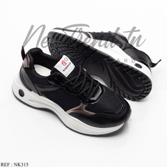 Robinson Femme NK315 Black