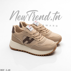 Robinson Femme L68 Khaki