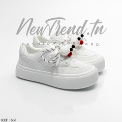 GLA Femme 606 White