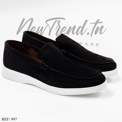 Golden Homme 997 Daim Noir