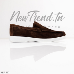 Golden Homme 997 Daim Marron