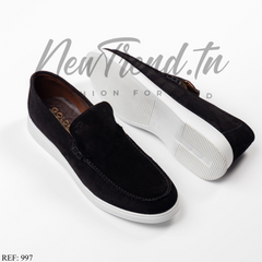 Golden Homme 997 Daim Noir