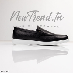 Golden Homme 997 Cuir Noir