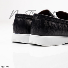Golden Homme 997 Cuir Noir