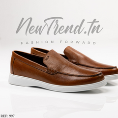 Golden Homme 997 Cuir Marron