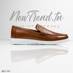 Golden Homme 997 Cuir Marron