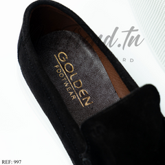 Golden Homme 997 Daim Noir