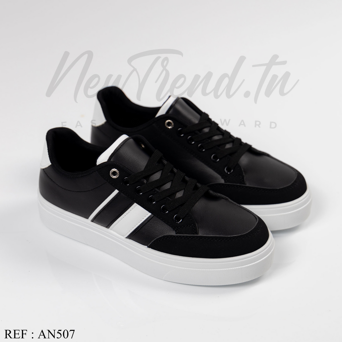 Seline Homme AN507 Black