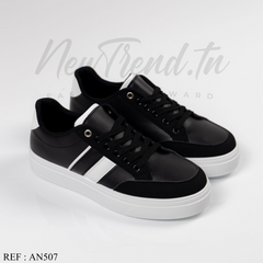Seline Homme AN507 Black