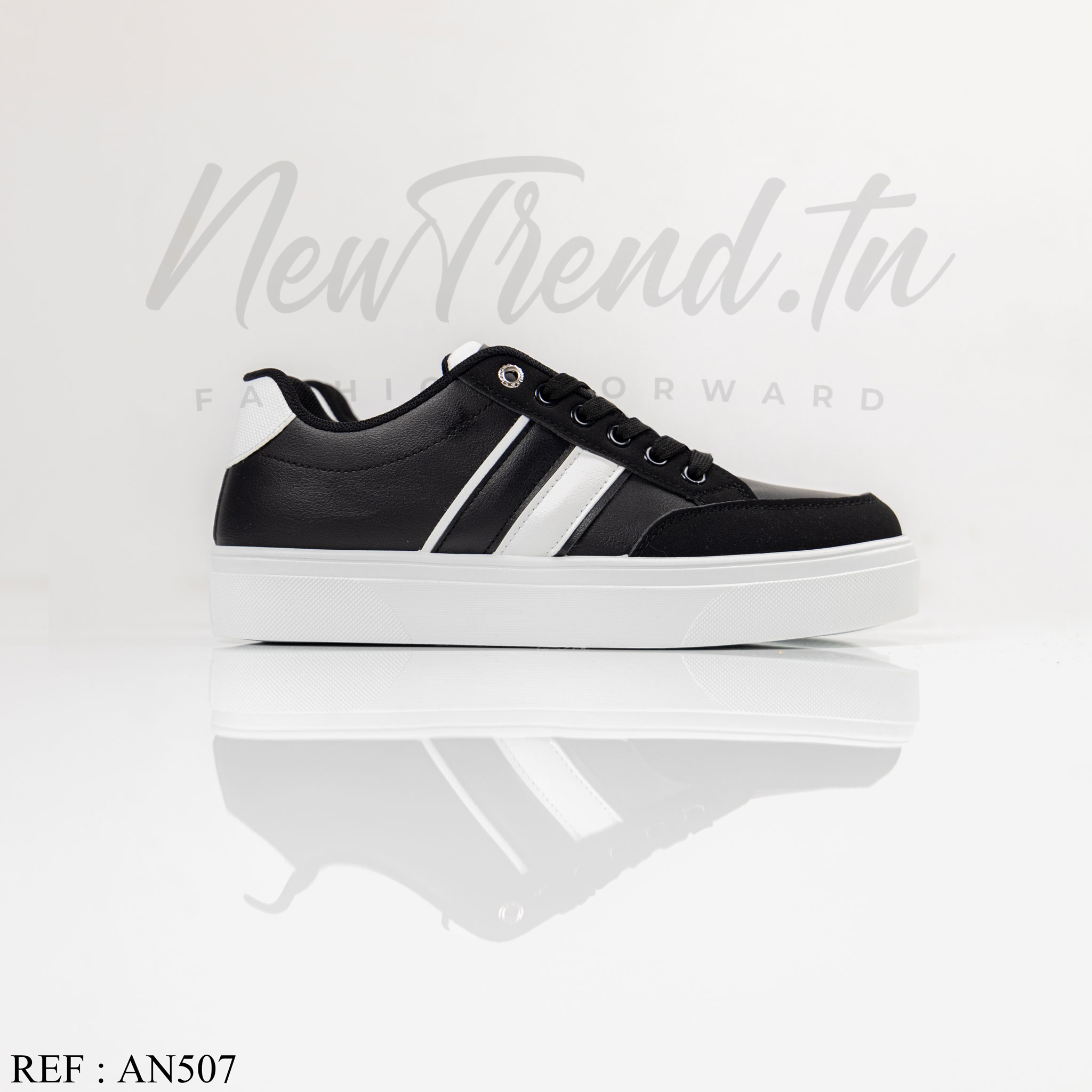 Seline Homme AN507 Black