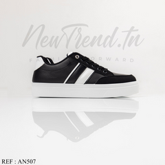 Seline Homme AN507 Black