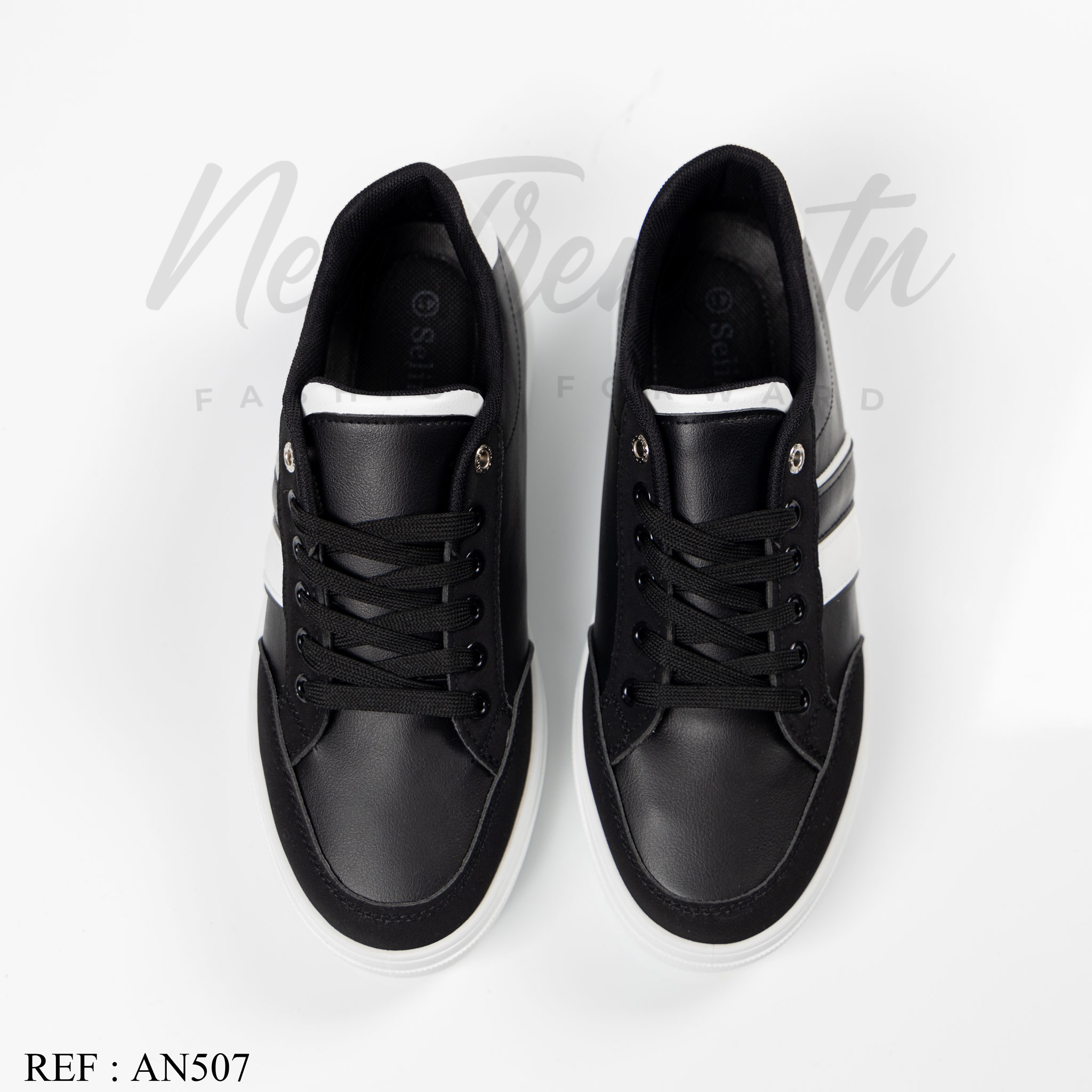 Seline Homme AN507 Black