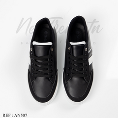 Seline Homme AN507 Black