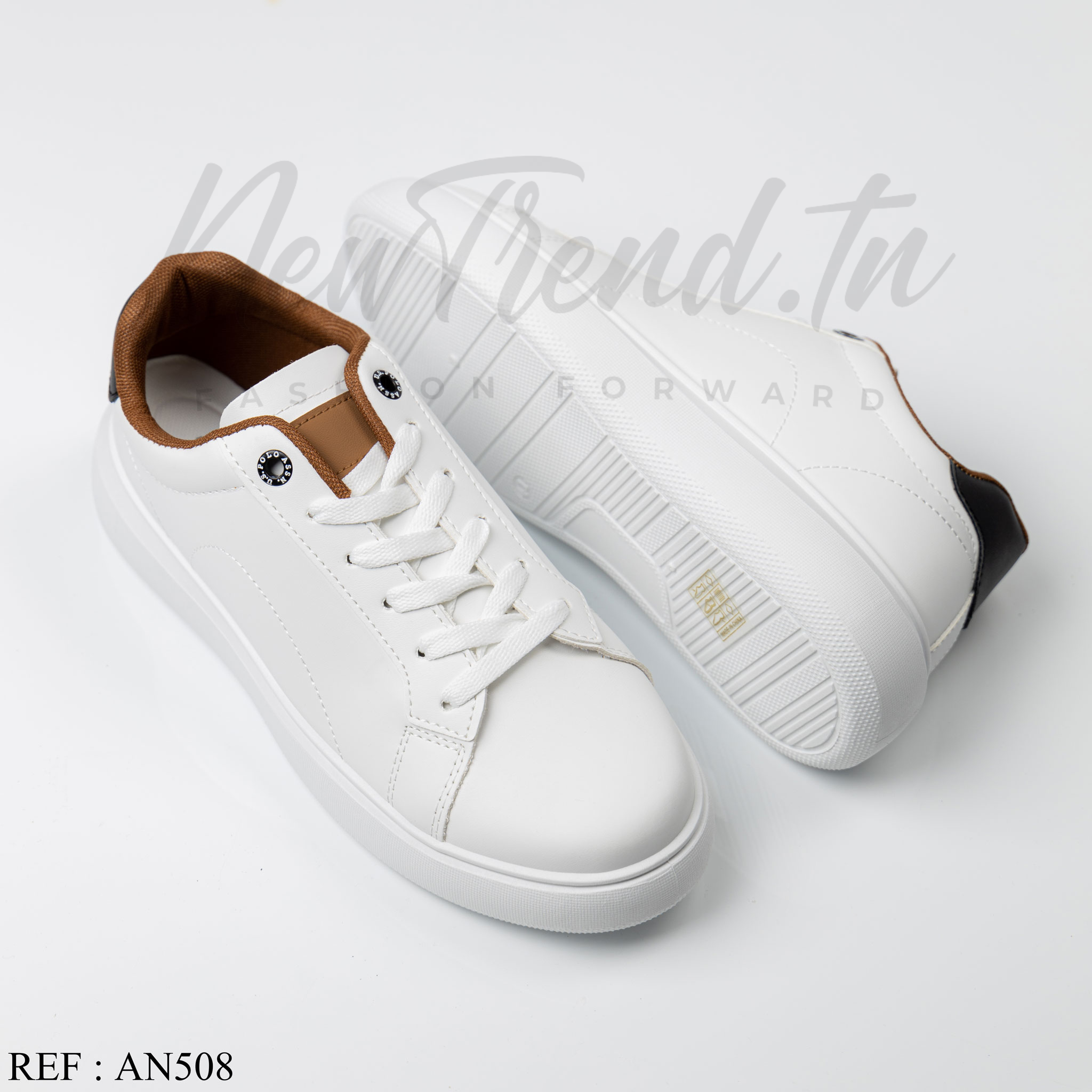 Seline Homme AN508 White