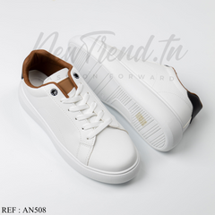 Seline Homme AN508 White