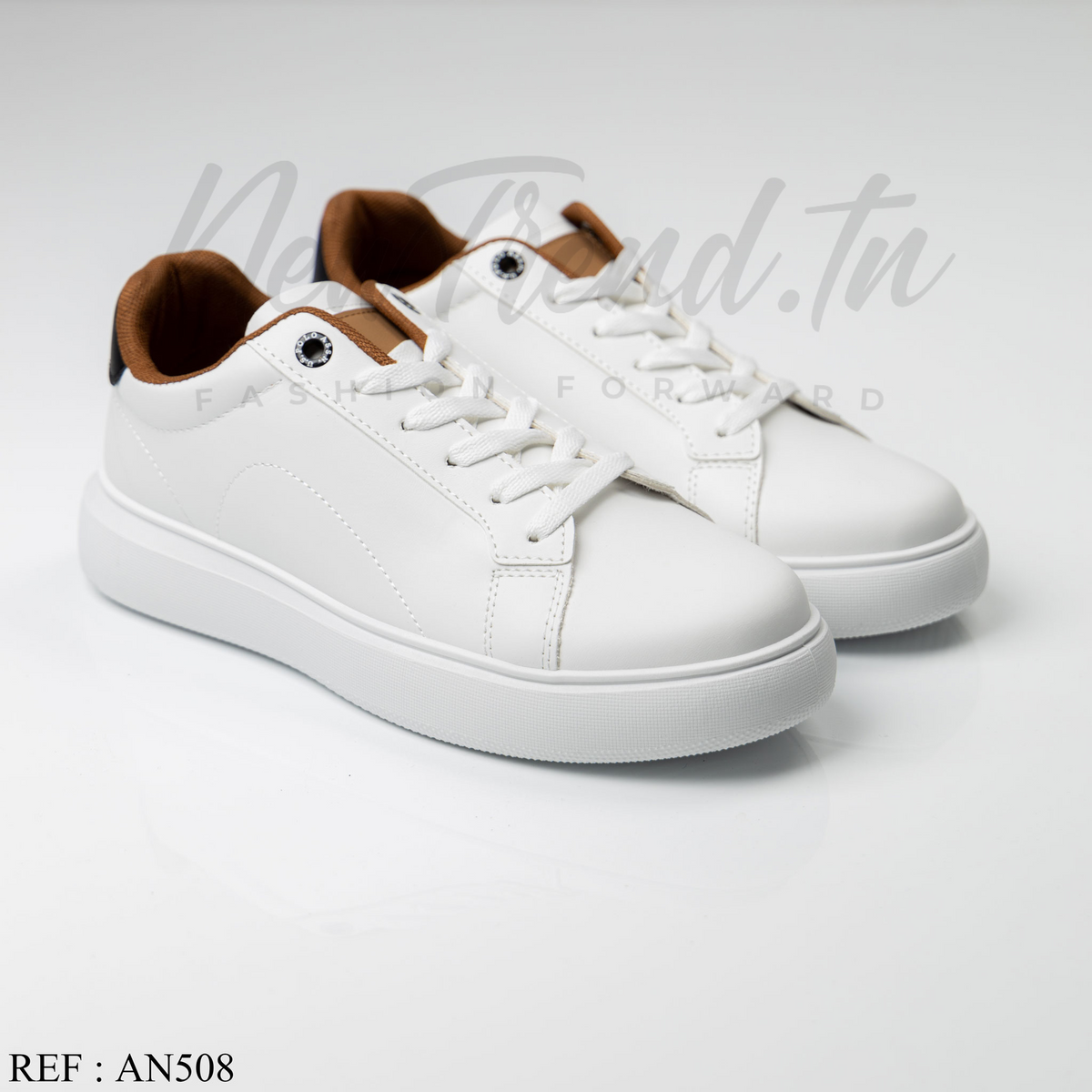 Seline Homme AN508 White