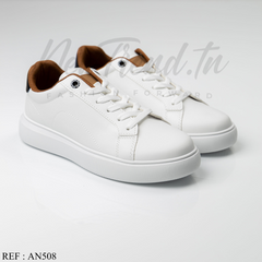 Seline Homme AN508 White