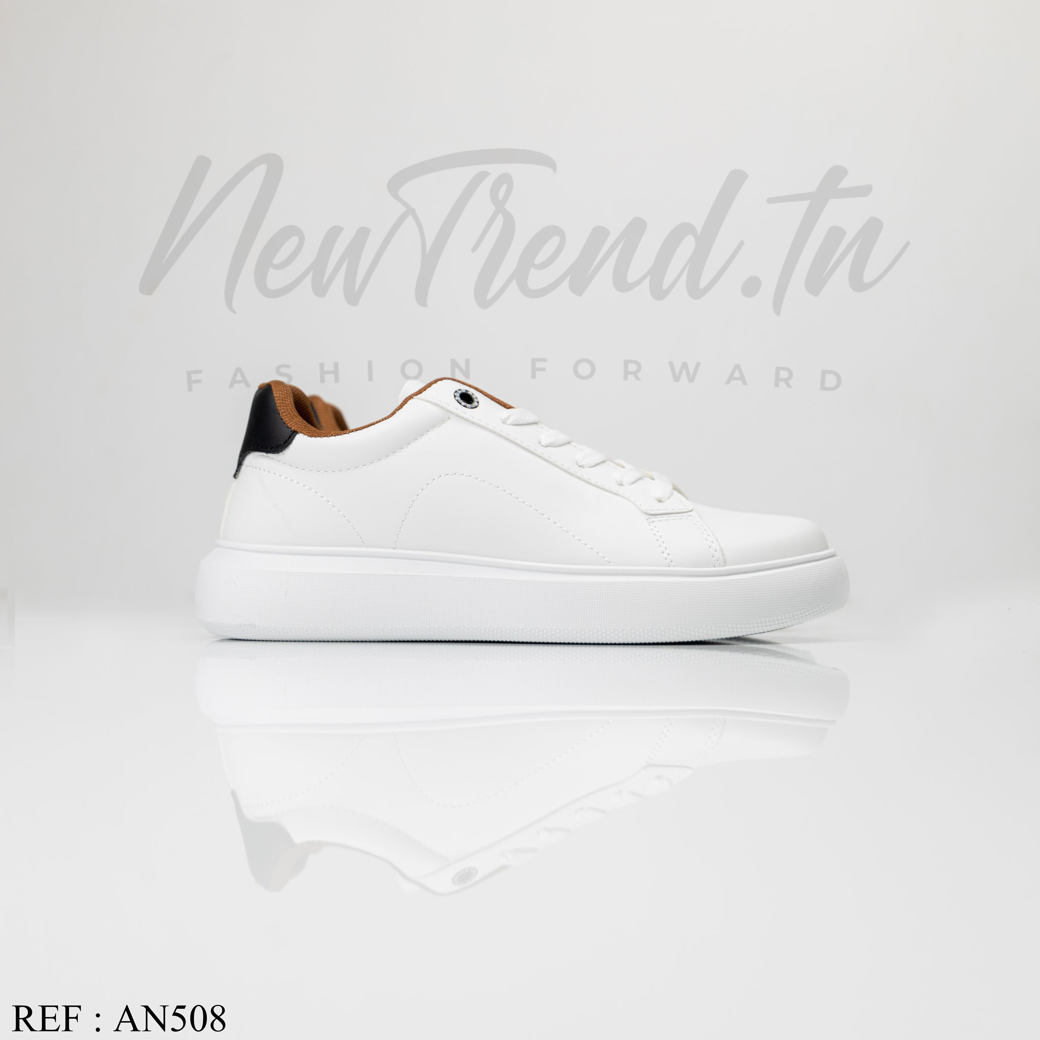 Seline Homme AN508 White