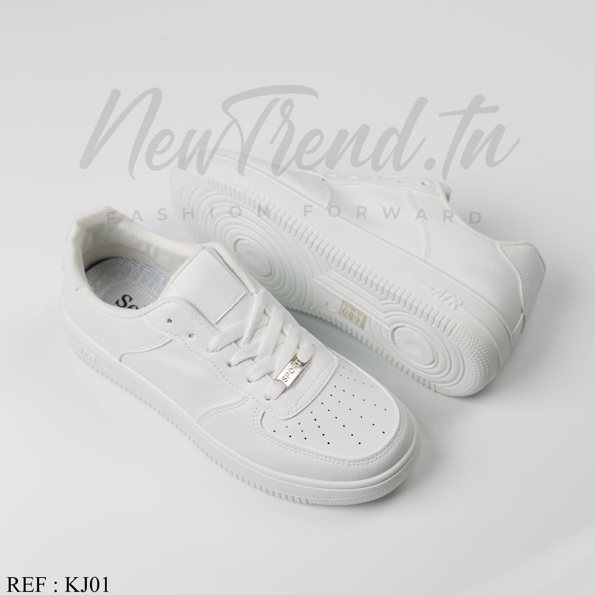 Seline Homme KJ01 White