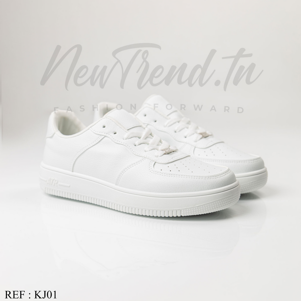 Seline Homme KJ01 White