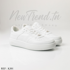Seline Homme KJ01 White