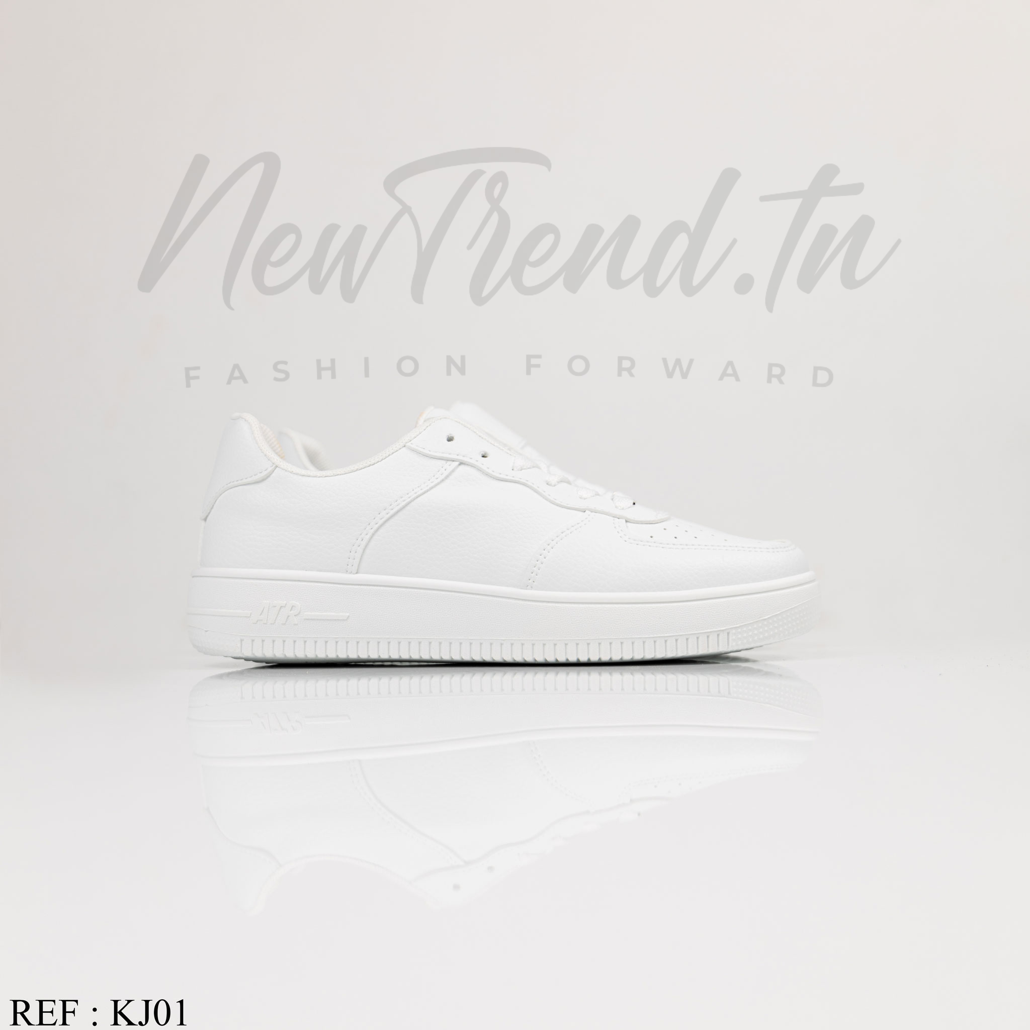 Seline Homme KJ01 White
