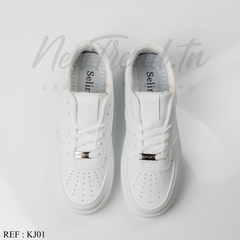 Seline Homme KJ01 White