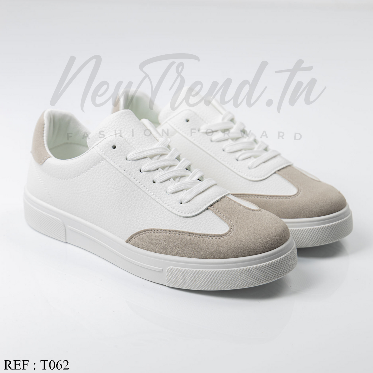 Seline Homme T062 White