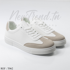 Seline Homme T062 White