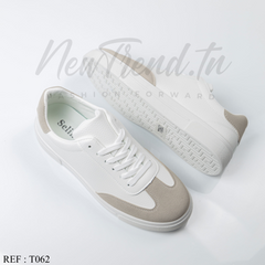 Seline Homme T062 White