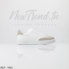 Seline Homme T062 White
