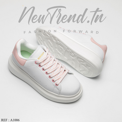 Robinson Femme A1006 White/Pink