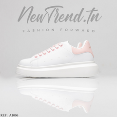 Robinson Femme A1006 White/Pink