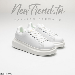 Robinson Femme A1006 All White