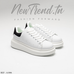 Robinson Femme A1006 White/Black