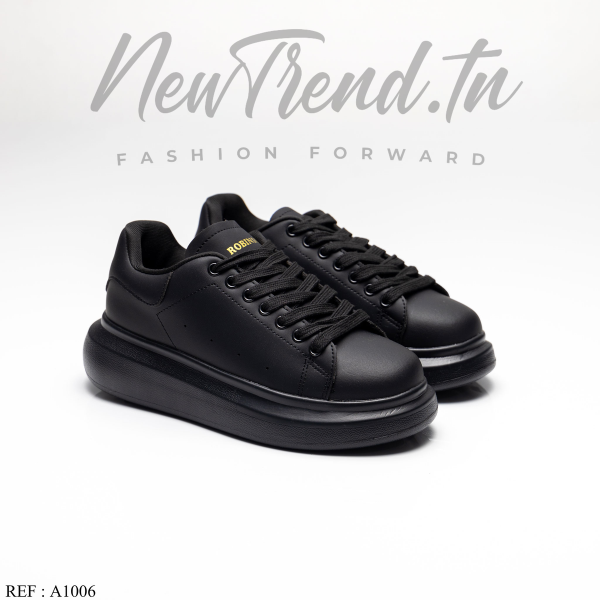 Robinson Femme A1006 All Black