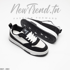 Robinson Homme 2003 White/Black