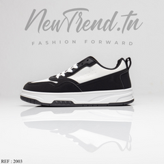 Robinson Homme 2003 White/Black