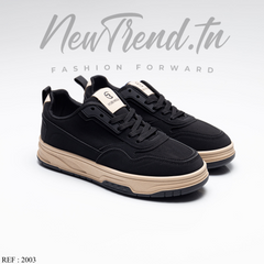 Robinson Homme 2003 Black
