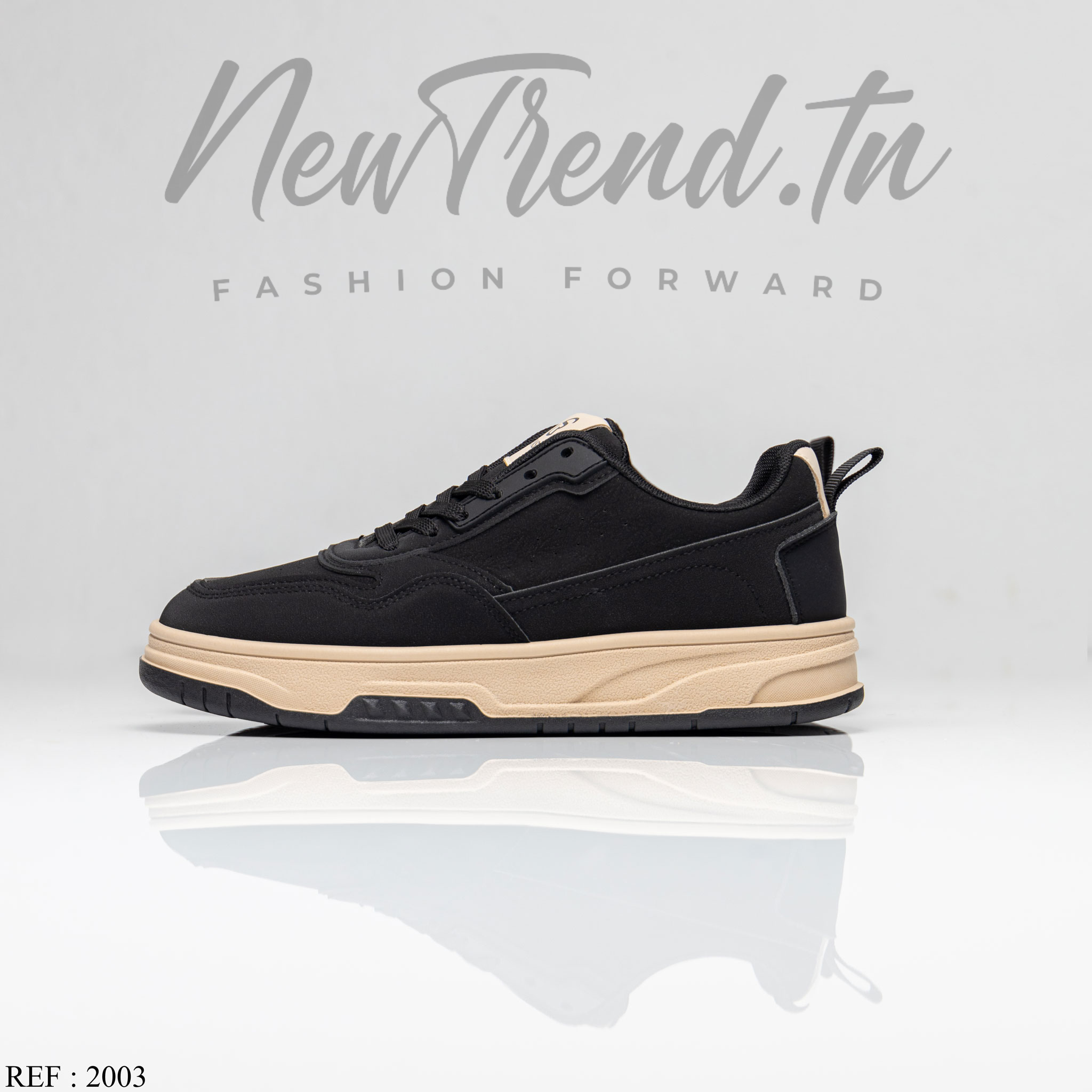 Robinson Homme 2003 Black