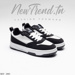Robinson Homme 2003 White/Black