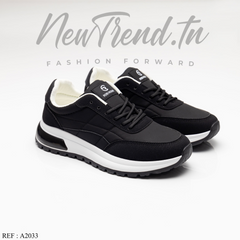Robinson Homme A2033 Black