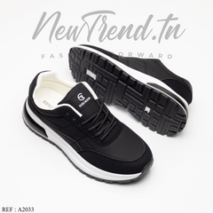 Robinson Homme A2033 Black