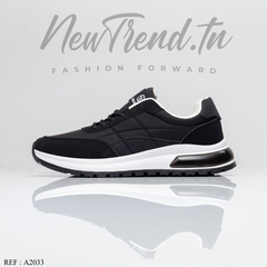 Robinson Homme A2033 Black