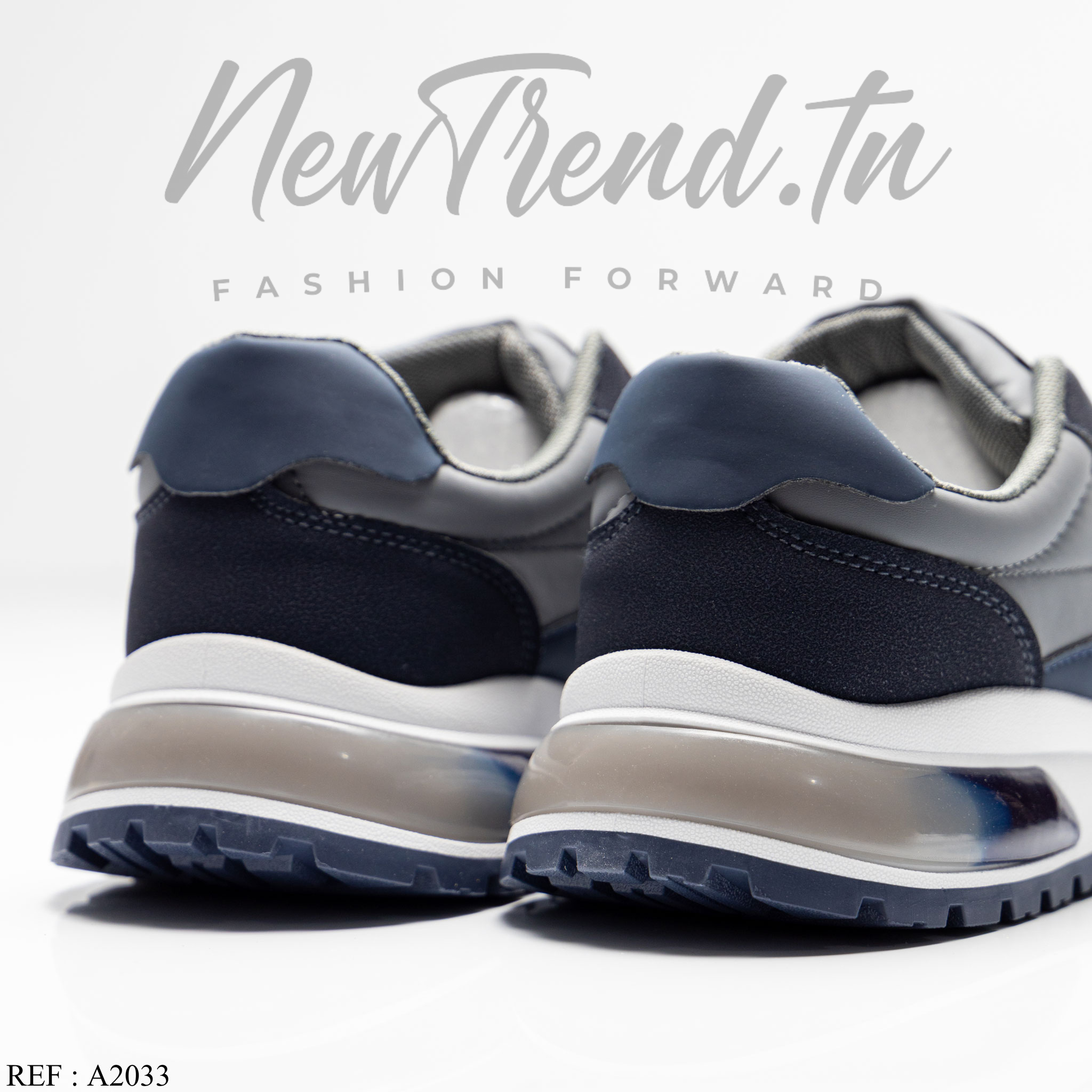 Robinson Homme A2033 Bleu