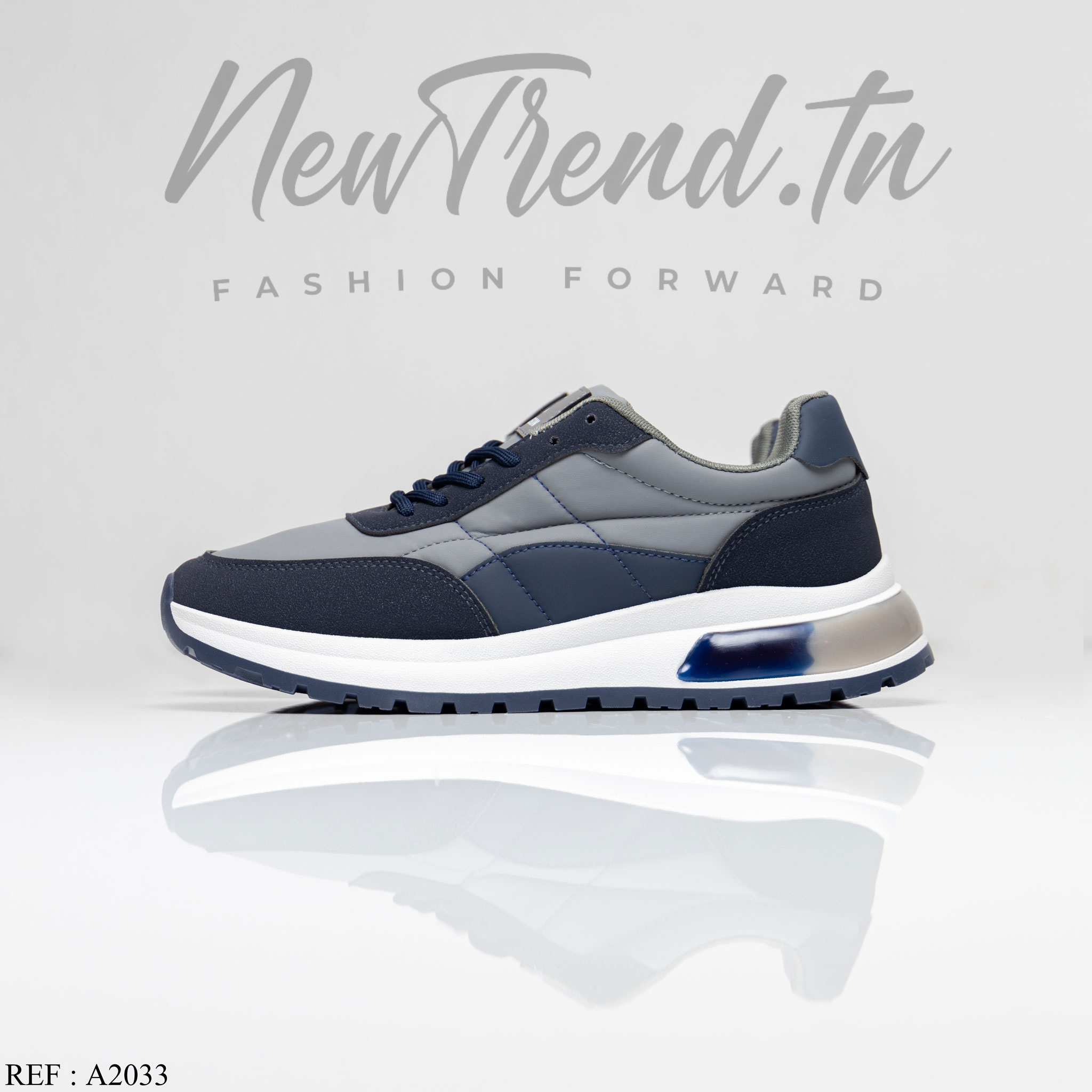 Robinson Homme A2033 Bleu