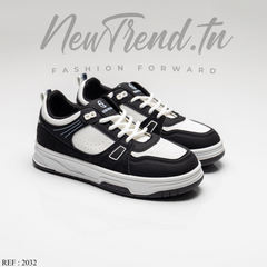 Robinson Homme 2032 White/Black